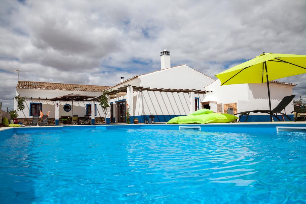 Monte Farropo Otel Monsaraz Dış mekan fotoğraf
