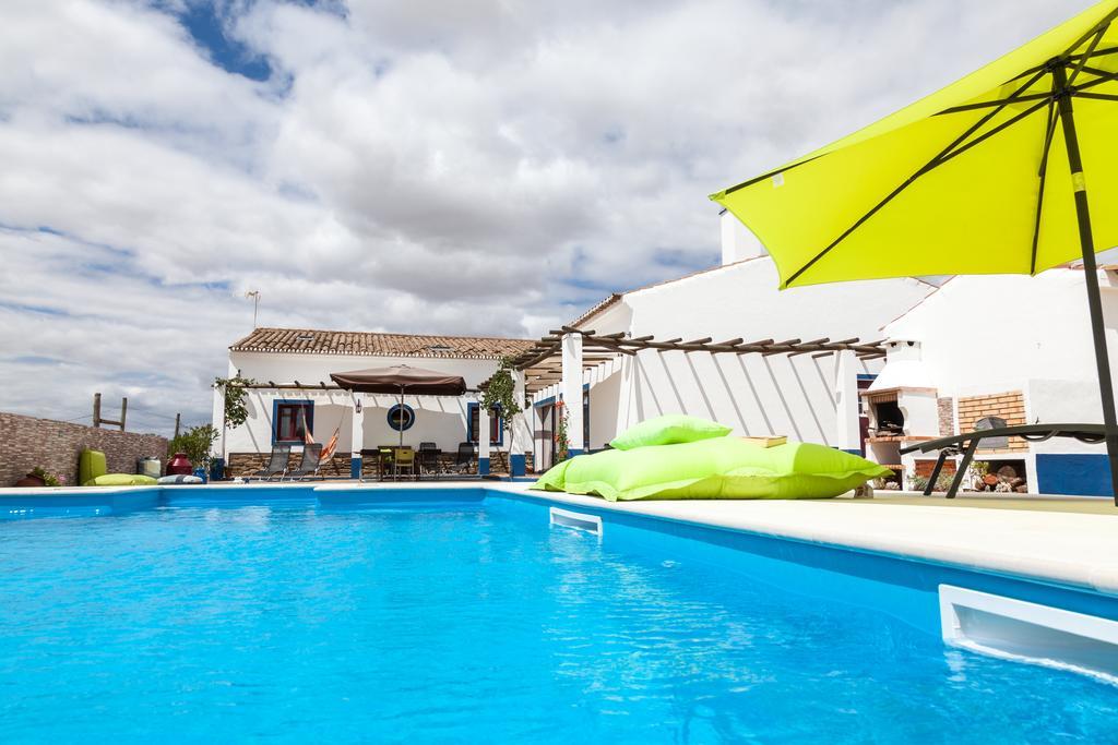 Monte Farropo Otel Monsaraz Dış mekan fotoğraf