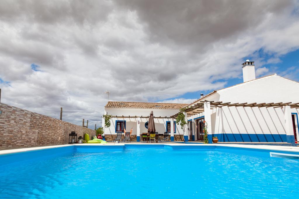 Monte Farropo Otel Monsaraz Dış mekan fotoğraf