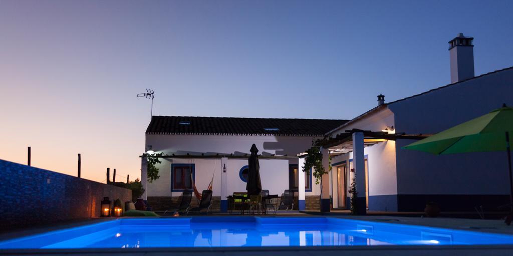 Monte Farropo Otel Monsaraz Dış mekan fotoğraf