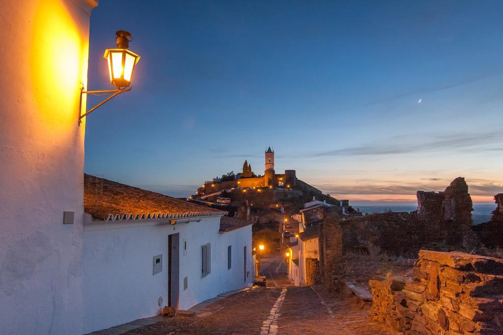 Monte Farropo Otel Monsaraz Dış mekan fotoğraf