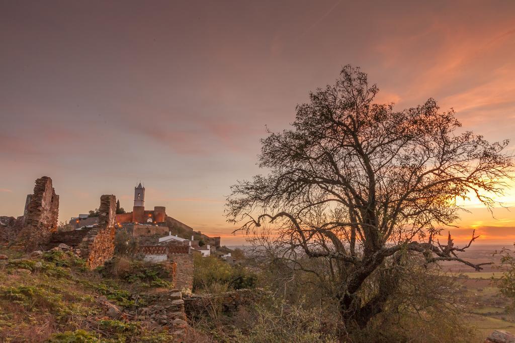 Monte Farropo Otel Monsaraz Dış mekan fotoğraf